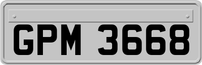 GPM3668