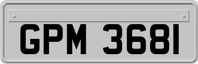 GPM3681