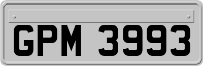 GPM3993