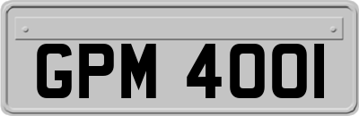 GPM4001