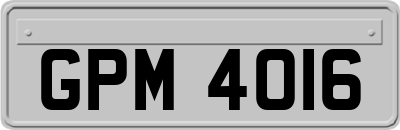 GPM4016