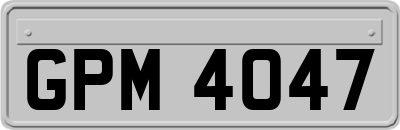 GPM4047