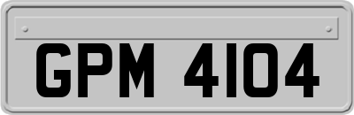 GPM4104