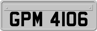 GPM4106