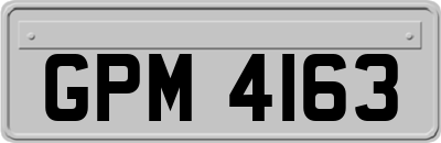 GPM4163