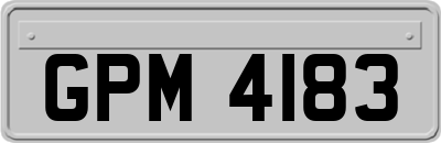 GPM4183