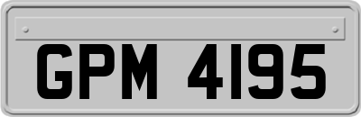 GPM4195