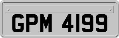 GPM4199