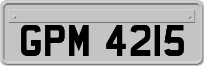 GPM4215