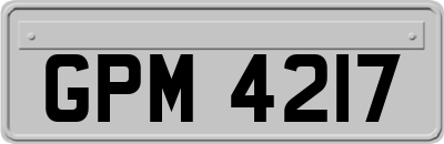 GPM4217
