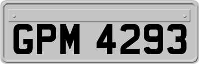 GPM4293