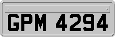 GPM4294