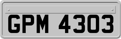 GPM4303