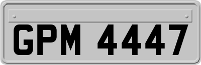 GPM4447