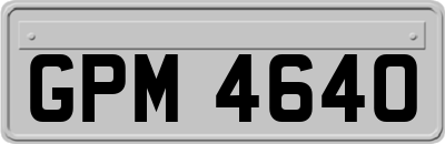 GPM4640
