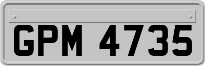 GPM4735