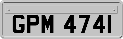 GPM4741