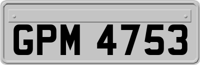 GPM4753