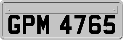 GPM4765