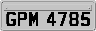 GPM4785