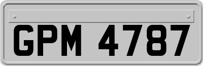 GPM4787