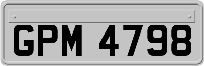 GPM4798