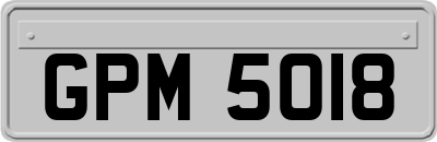 GPM5018