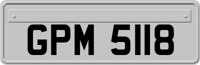 GPM5118