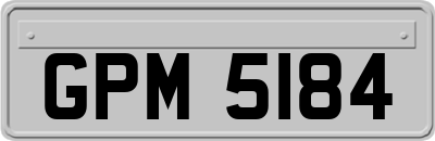 GPM5184