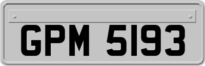 GPM5193