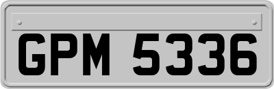 GPM5336
