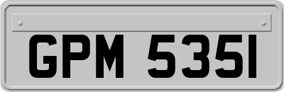 GPM5351
