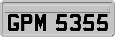 GPM5355