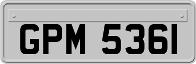 GPM5361