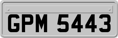 GPM5443