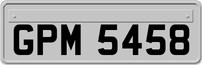 GPM5458