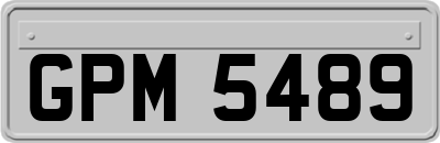 GPM5489