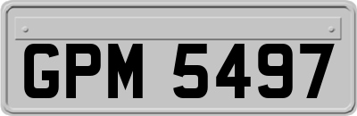GPM5497