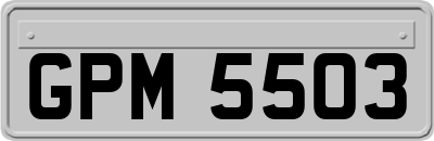 GPM5503