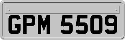 GPM5509