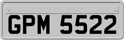 GPM5522