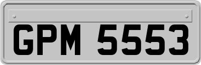 GPM5553