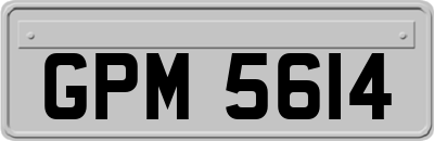 GPM5614