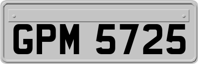 GPM5725