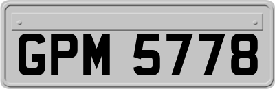GPM5778