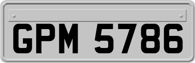 GPM5786