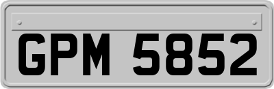 GPM5852