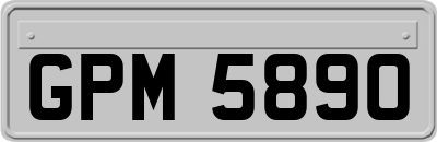 GPM5890
