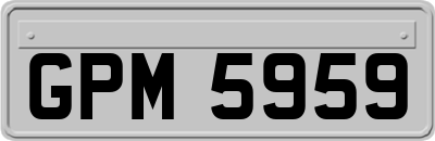 GPM5959