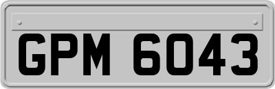 GPM6043